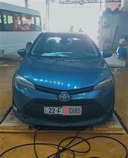 تويوتا كورولا